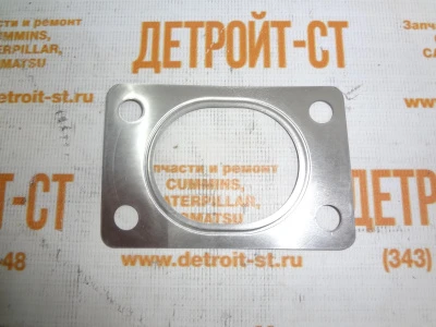 Прокладка турбины Cummins QSB3.3 4982960 фото запчасти