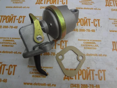 Насос подкачки Cummins 4983584 (3970880, 3966154, 3928143, 3904374) фото запчасти