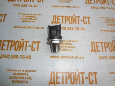 Датчик давления подачи топлива Cummins 0281002937 (3963809, 0281002937, 3949988, 0281002534) фото запчасти