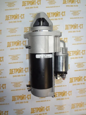 Стартер Deutz 01183120 (01180928, STB1130UL, 11131769, 0118-3235, 01183235, 01183712, 0118-3712, 0118-3120, AZF4197, 01183677, 0118-3677, 01182925, 0118-2925, 0118-0928) фото запчасти