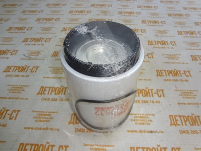 Фильтр топливный Fleetguard FS19532 (81599755, BF1329, BF1349, FS19845, FS19532, F026402025) фото запчасти