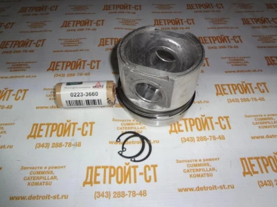 Поршень в сборе Deutz 511 04152197 (4152197, 0415-2197) фото запчасти