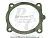 Gasket, Air Inlet Hsg. 23509405 фото запчасти