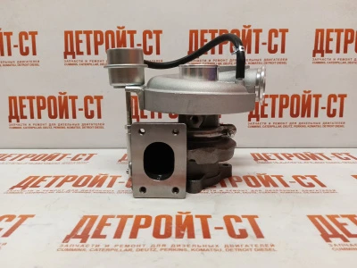 Турбонагнетатель Cummins 2834188 (3773122, 3776228, 3776286, 4309492, 3774234, 3772249, 3777058, 5350920, 4309437, 3773121, 3768009 , 4033880, 3768010, 4309427) фото запчасти