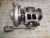 Турбокомпрессор Cummins QSM/ISM/M-11 4046025 (4046026, 4956102, 2843417) фото запчасти