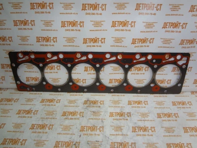 Прокладка ГБЦ Cummins B5,9 3283335 (3283570, 3282805, 3921394, 3917358, 3915730, 3908997, 3907057, 3903653) фото запчасти