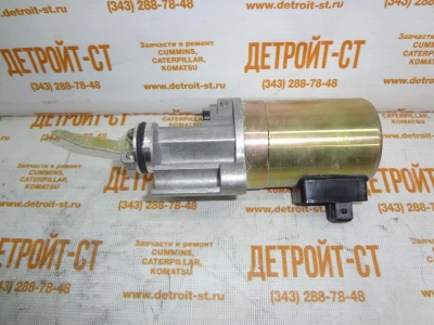 Электромагнит остановки двигателя Deutz 04199902 фото запчасти