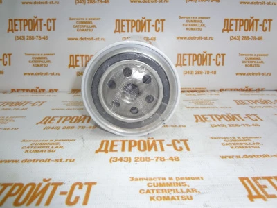Фильтр охлаждающей жидкости Cummins 3100307 (02/910551, 4299640, 3316053, 3831133, 24074, WF2074, WF2087, 600-411-1420) фото запчасти