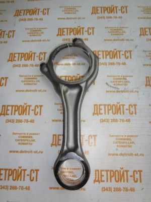 Шатун Cummins ISF3.8 5257364 (4989163, 4989162) фото запчасти