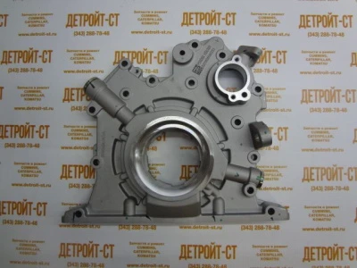 Масляный насос Cummins 5302892 (5263095, 4980122, 5267073) фото запчасти