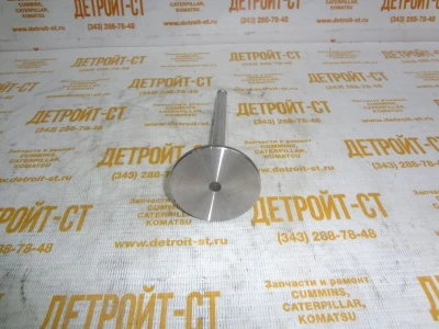 Клапан впускной Cummins 3924492 (3802463, 3915506, 3902253, 1296823H1, С3924492, 3802275, 3802083, 3802812, 3927254) фото запчасти