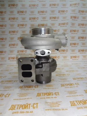 Турбокомпрессор Komatsu PC200-7 6D102 3595157 (4035374, 3595158, 4038475, 3595858, 3596667, 3596668, 3598702, 3599109, 3786885, 3786885H, 6738-81-8092) фото запчасти