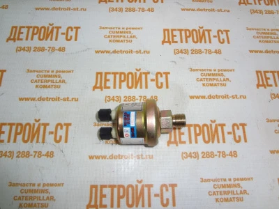 Датчик давления масла Cummins (M10x1 65-110kPa) ISF2.8, 3.8, ISBe, ISDe, ISLe, BTA 4931169 (21Y8054, C4931169) фото запчасти
