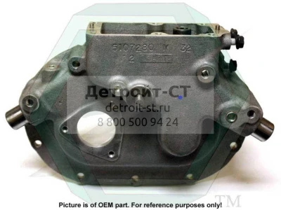 Gov. Drive, Hyd., V71/92 5109156 фото запчасти
