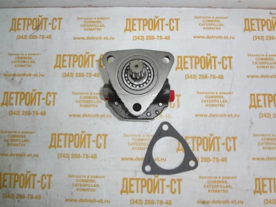 Насос топливный Detroit Diesel R23523754 фото запчасти