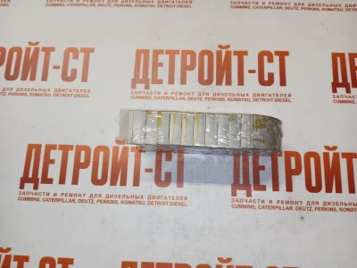 Вкладыш шатунный Komatsu 6732-31-3410 (3969562, 6732-31-3411, 3901170, 3939859, 3901230) фото запчасти