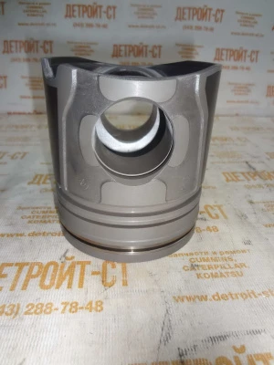 Поршень Cummins ISF3.8 2881748 (4501353, 0450-1353, 801554-00-1, 41506961, 40278600, 165K09400, 801554-00-2, 42562830, 10603006, 801524-00-2, 10603006, 165K07900, 10603005, 5258754) фото запчасти