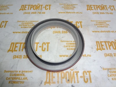 Сальник коленвала передний Cummins N-14 3020183 (3020186, M-3020186, M-3020183, 48164, 3006736, 3004317) фото запчасти