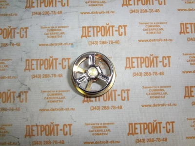 Термостат Cummins KTA-19 3076489 (201737, 3002964, 3022299, 146077) фото запчасти