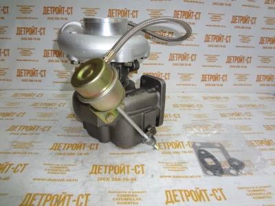 Турбокомпрессор S200G 56209880001 (53271013082, 12709880018, 56209880006, 5620 988 0001, 5620 970 0001) фото запчасти