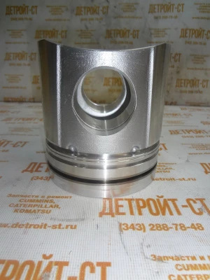 Поршень Cummins C8.3 (3802397, 3923163, 3919564, 3919928) фото запчасти