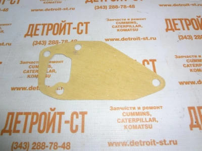 Прокладка насоса водяного Cummins A2300 4900447 фото запчасти