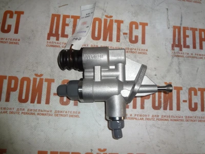 Насос подкачки (ТННД) Cummins 4988749 (3415699, 3917334, 3921550, 3925856, 3926034, 3930135, 3932225, 3933253, 3936317, 4944716, 3936323, 3933259, 3933212, 4944712, 3936318, 3933254, 3932226, 3930201, 4988753, 4988748, 6743-71-7132, 3936318, 4944711) фото запчасти