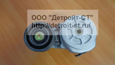 Натяжной ролик Komatsu 6754-61-4111 (C3976831, 3936213, 3945527, 3934821, 3281583, 3976831 , 3937555, 3936205, 3934819, 3917440, 5259022, 4063948, 3936210, 3973827, 3914854, 3934822, 5333480, 3973822, 3934817) фото запчасти