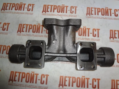 Выпускной коллектор Cummins 4295293 фото запчасти