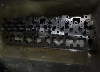 Головка блока Cummins QSM/ISM/M-11 4952829 (2864028, 4952453, 4083406, 4004086, 4083402, 2864016, 4952832, 4952446, 3103482, 4952831) фото запчасти