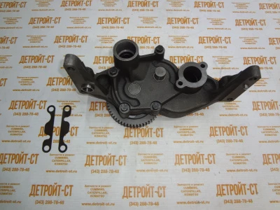 Насос масляный Detroit Diesel 60-series 23505886 (R23505886) фото запчасти
