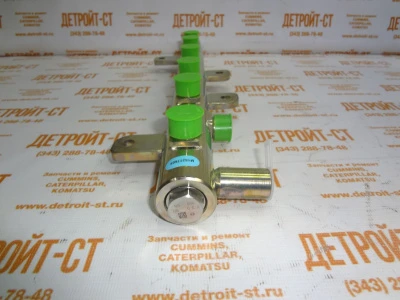 Рампа топливная Cummins 4937282 фото запчасти