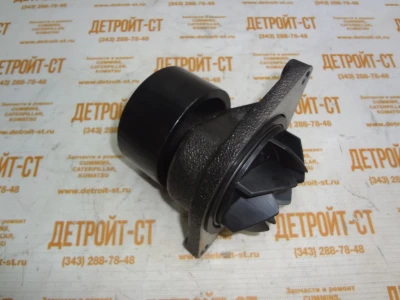 Насос водяной Cummins 3800984 (4891252, 5312296, 3286278, 3285410, 3285414, 3802944, 3802971, 3286275, 2852114) фото запчасти