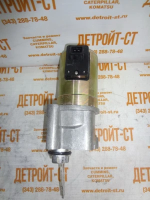 Электромагнит остановки двигателя Deutz 04199902 фото запчасти
