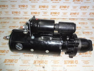 Стартер Cummins KTA-19 3636821 (3603868PL, STD0863CL, 3084198, 3628757, 3021038, 8200209, 4906788, 3603868) фото запчасти