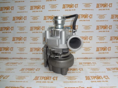 Турбокомпрессор 49189-00910 (1E1531701, 1G54417013, 49S8900920, 4918900910, 4918900920, 1G54417012) фото запчасти
