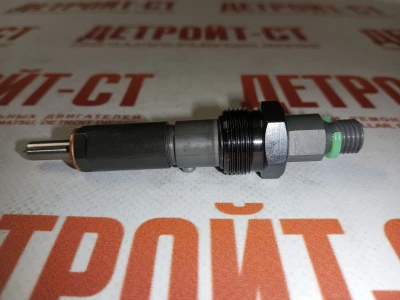 Форсунка Cummins 4BT 4943468 фото запчасти