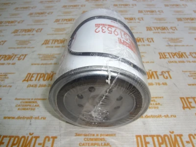 Фильтр топливный Fleetguard FS19532 (81599755, BF1329, BF1349, FS19845, FS19532, F026402025) фото запчасти