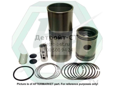 Cyl. Kit, X-Head Turbo, 18:1 CR, .010, .84PH 23503811-10 фото запчасти