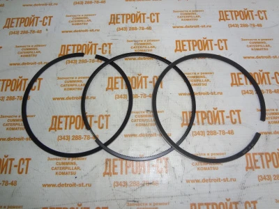 Кольца поршневые (комплект) Cummins 3631248 (AR-10680, AR10680, 3803472, 3090450, 205710, 3090460, 205700, 3070589, 4081176, 3025450, 3046227, 205290, 4089500, 4352282, 3804571) фото запчасти