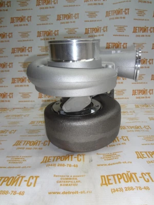 Турбокомпрессор Holset 4036158 (4051323, 4033369, 4051322, 4049368, 4040605, 4040606, 3779710, 4033068, 405132, 4955909, 4033068H, 4033068RH, 4041780, 4044102, 2854829) фото запчасти