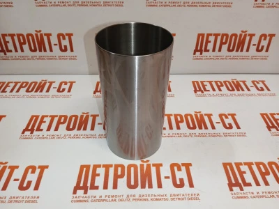 Гильза ремонтная Cummins B3,9, B4,5, B5,9, B6,7 3904166 (3900396, 4919951) фото запчасти