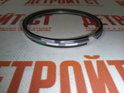 Кольца поршневые Cummins ISBe-4,5 4955251 (08-PR0781-000, 4955169, 3971297, 3970519, 4932587, 3971297, 3976339, 3968396, 4932801) фото запчасти