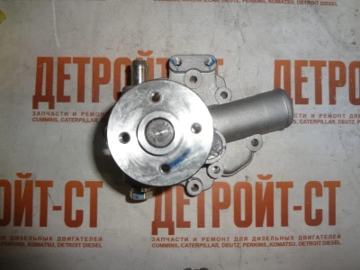 Водяная помпа Perkins 145017951 (U45011050, 145017730, 145017950, 10000-86044, U45017952) фото запчасти