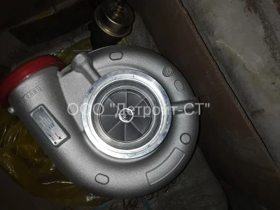 Турбонагнетатель Cummins 4956081 (2836723, 2836725, 4955813, 4047153, 4047148, 4038498, 3598762, 3594488, 3595972, 2836720, 2836726, 3595973) фото запчасти