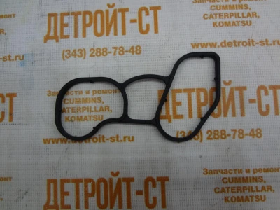 Прокладка масляного радиатора Deutz TCD 2013 L4/6 4V 04254804 (4254804, 0425-4804, 20459202, 730.910, 21611489, 04503657, 4503657, 0450-3657) фото запчасти