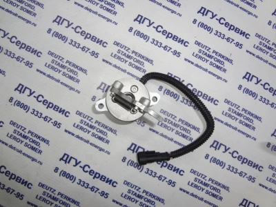 Соленоид 12V Deutz 04287583 (0428-7583, 4287583) фото запчасти