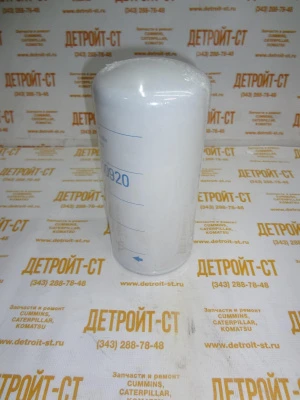 Масляный фильтр 2698325 (P550920, 269-8325, 269-8325, 2698325, CA269-8325, CA2698325, SO11092, LF17475, ZP3230, B7378, SP4928, SP-1438, C-51070, 2654A111, B7378) фото запчасти