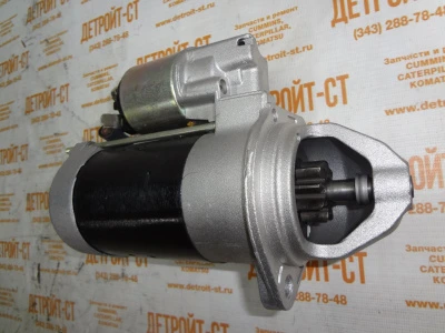 Стартер Deutz 01183365 (TT15128, 01182384, 01183404, 01183599, 01182124, 4300007, 01182382, SM15128, 0001223021, AZE65) фото запчасти