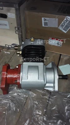 Компрессор воздушный Cummins 4936535 фото запчасти